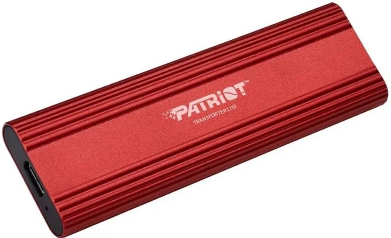 Фото: Зовнішній SSD-накопичувач Patriot Transporter Lite 2TB Red (PTPL2TBPEC) № 8 | KTC