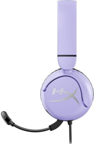 Гарнітура HyperX Cloud Mini Lavender (7G8F5AA)