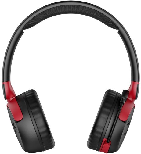 Гарнітура HyperX Cloud Mini Bluetooth Black/Red (7G8F1AA)