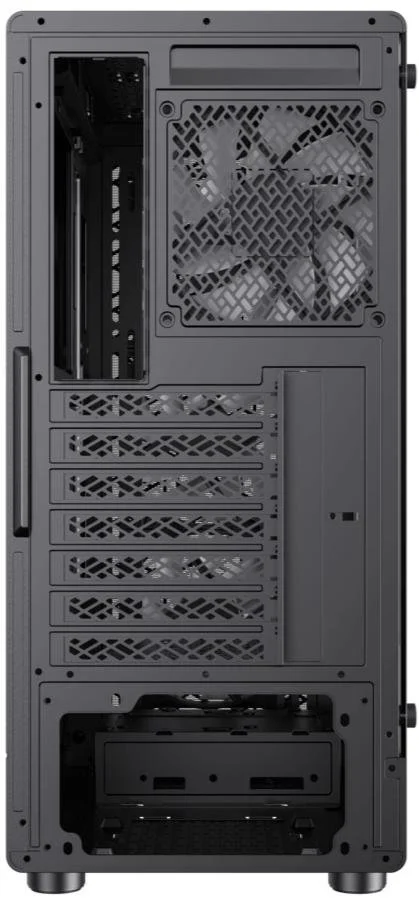 Фото: Корпус Gamemax Forge AB Black with window № 16 | KTC