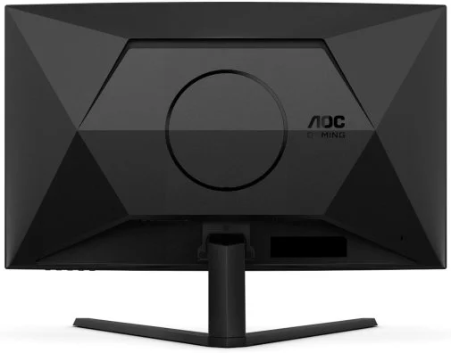 Фото: Монітор AOC CQ32G4VE Black - 31.5" VA / 2560×1440 / 180 Гц / Adaptive Sync № 22 | KTC