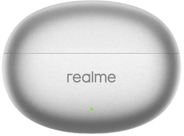 Фото: Навушники Realme Buds Air6 Flame Silver (RMA2402 Flame Silver) № 8 | KTC