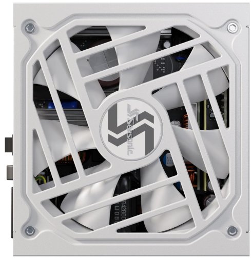 850W Focus GX-850 White