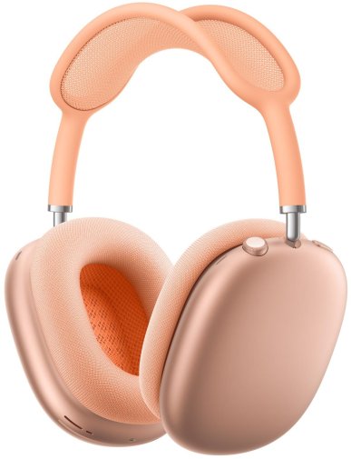 Гарнітура Apple AirPods Max 2024 Orange (MWW73)