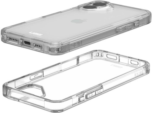 Чохол UAG for Apple iPhone 16 Plus - Plyo Ice (114483114343)