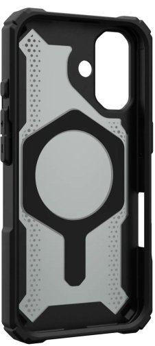 Чохол UAG for Apple iPhone 16 - Plasma XTE Magsafe Black/Orange (114476114097)