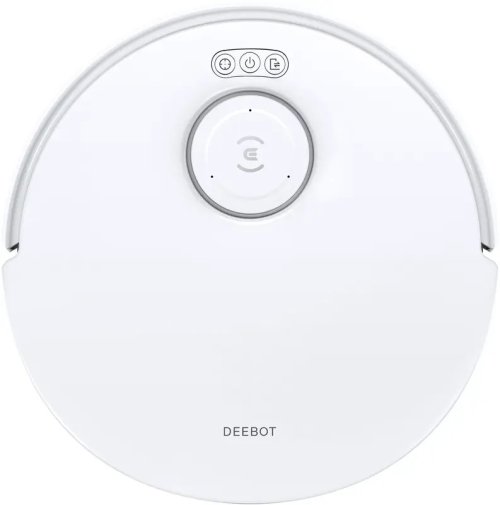 Робот-пилосос ECOVACS DEEBOT OZMO T30 Pro Omni DDX14