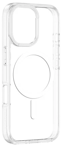 Фото: Чохол AMAZINGthing for iPhone 16 - Minimal Case with MagSafe Clear (IP166.1MMINCL) № 17 | KTC
