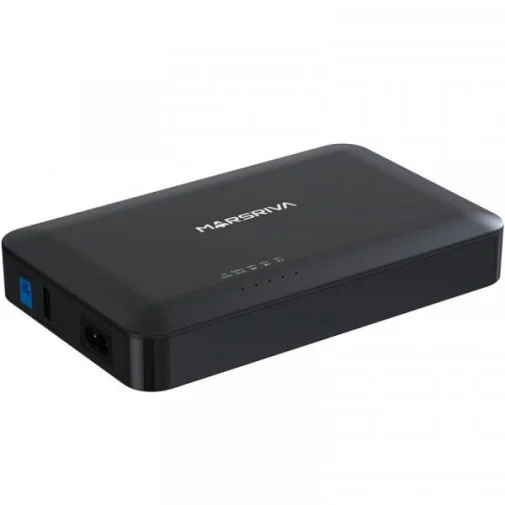 Фото: ДБЖ Marsriva KP2 Pro 8000mAh Black (KP2Pro) № 9 | KTC