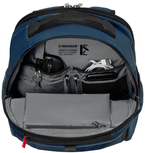 Фото: Рюкзак для ноутбука Wenger XE Professional Blue (612740) № 16 | KTC