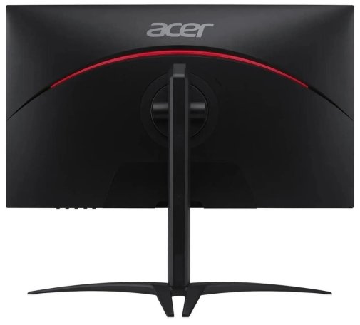 Монітор Acer XV275KP3biipruzx Black (UM.HXXEE.305)