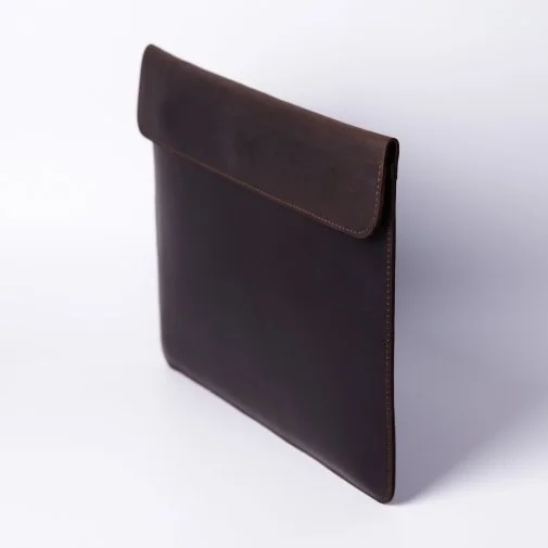 Фото: Чохол INCARNE Klouz a15 - MacBook Air15 2023-2024 Brown № 15 | KTC