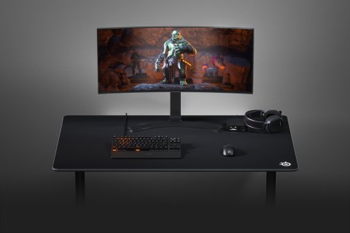  Килимок SteelSeries QcK 4XL Etail Black (63851)