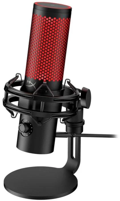 Фото: Мікрофон HyperX QuadCast 2 Black (872V1AA) № 12 | KTC