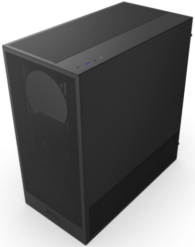 Корпус NZXT H5 Flow Compact Black with window (CC-H52FB-01)