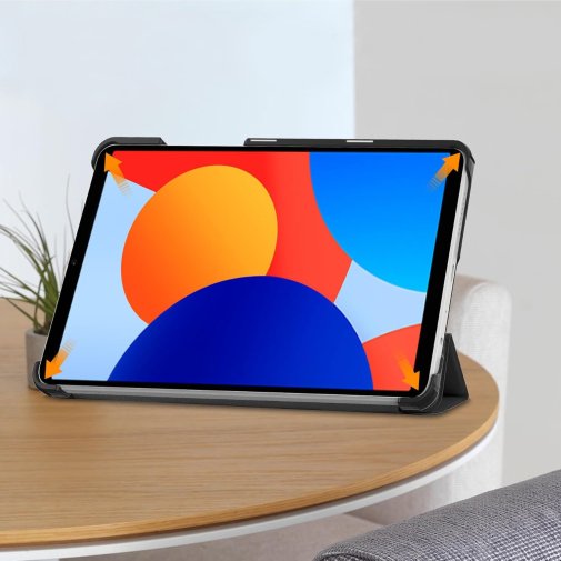 Чохол для планшета BeCover for Xiaomi Redmi Pad SE 8.7 - Smart Case Unicorn (711919)