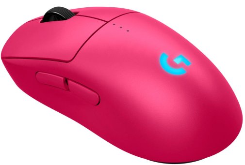 Миша Logitech G Pro 2 Lightspeed Pink (910-007309)