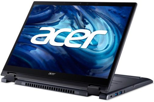 Ноутбук Acer TravelMate Spin P4 TMP414RN-52-54PV NX.VW8EU.00A Black