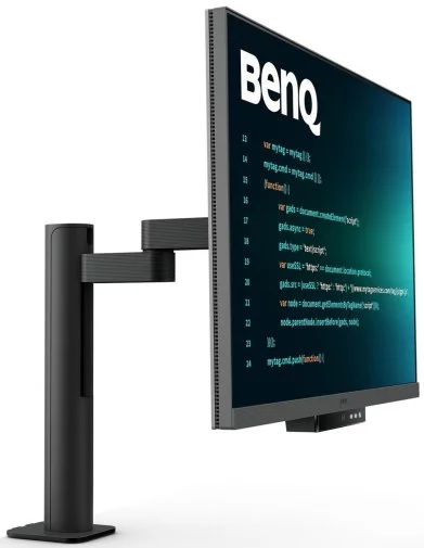 Фото: Монітор BenQ RD280UA Metallic Grey (9H.LM2LJ.TBE) - 28.2" IPS / 3840x2560 / 60 Гц / Pivot / HAS № 12 | KTC