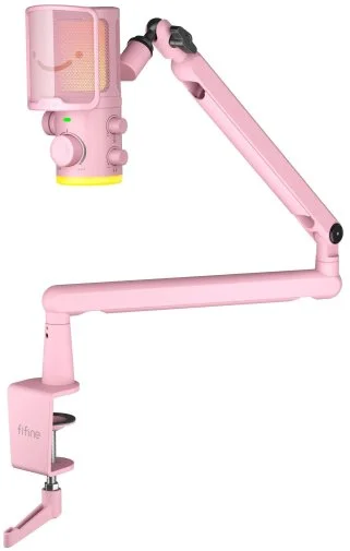 Фото: Мікрофон Fifine TAM6P Pink № 17 | KTC