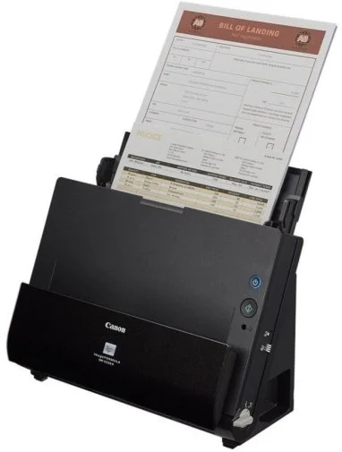 Фото: Документ-сканер Canon DR-C225II А4 (3258C003) № 15 | KTC