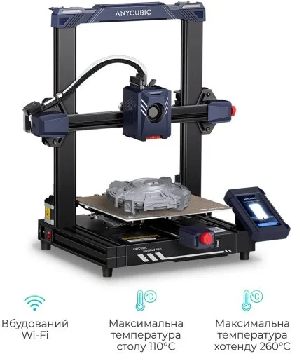Фото: Принтер Anycubic Kobra 2 Pro (K2RC0BK-Y-O) № 12 | KTC