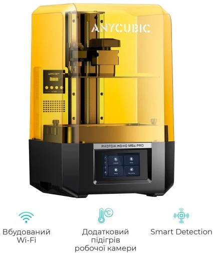 Фото: Принтер Anycubic M5S PRO (P5SRA0BK-Y-O) № 11 | KTC