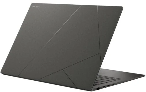 Фото: Ноутбук ASUS Zenbook S14 UX5406SA-QJ474W Zumaia Gray - 14" OLED 60 Гц / Intel Core Ultra 5 / 226V / DDR5 16 ГБ / PCI-E SSD 1 ТБ / Intel Arc graphics № 10 | KTC