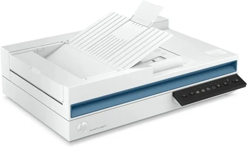 Фото: Сканер HP ScanJet Pro 3600 f1 (20G06A) № 10 | KTC