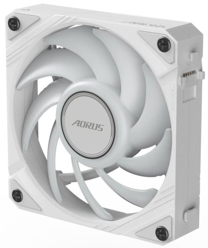 Кулер Gigabyte Aorus EZ Chain Fan 120 Ice (GP-ECFAN1201 ICE)