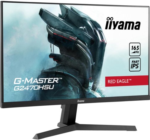 Монітор iiyama G-Master G2470HS-B1 Black