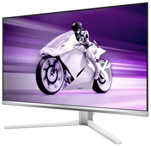 Фото: Монітор Philips 27M2N8500/00 White - 26.5" QD-OLED / 2560×1440 / 360 Гц / Nvidia G-Sync, Adaptive Sync / HAS № 10 | KTC