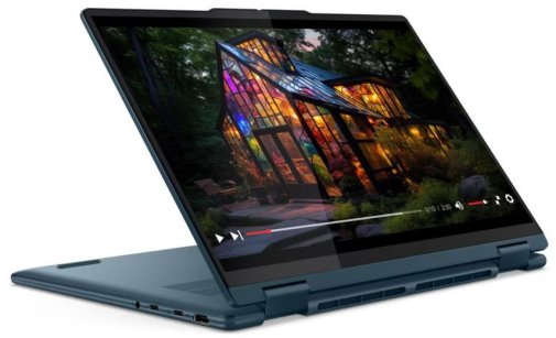 Ноутбук Lenovo Yoga 7 2in1 14IML9 83DJ00CNRA Tidal Teal