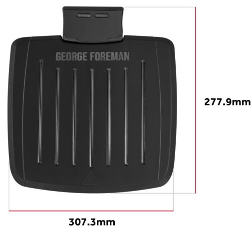 Гриль George Foreman 28310-56 Immersa Grill Medium