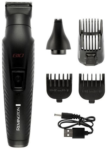 Тример Remington G10 Graphite 10-in-1 Multigrooming (PG2100)