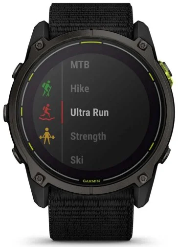 Фото: Смарт годинник Garmin Enduro 3 (010-02751-01) № 10 | KTC