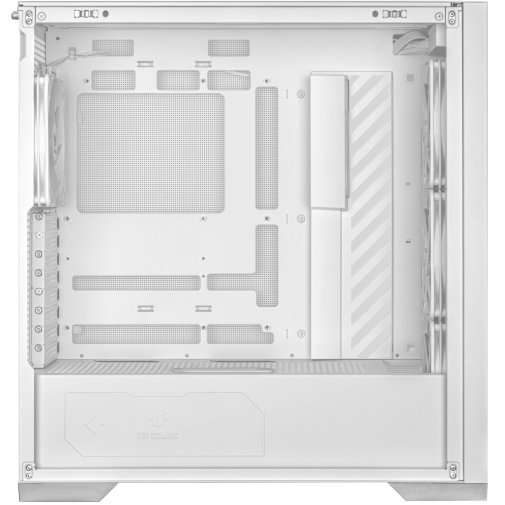 Корпус ASUS TUF Gaming GT302 ARGB White with window (90DC00I3-B19000)