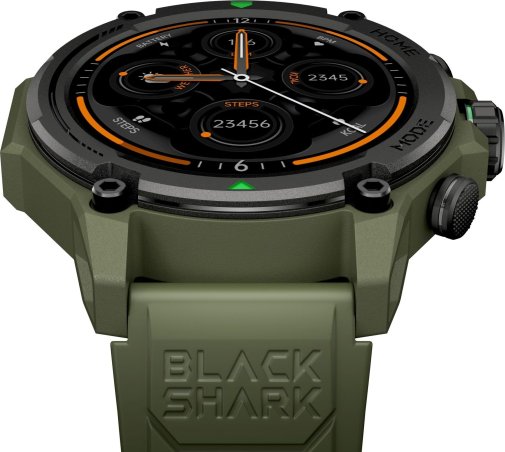 Смарт годинник Black Shark GS3-Green (BS-GS3_)