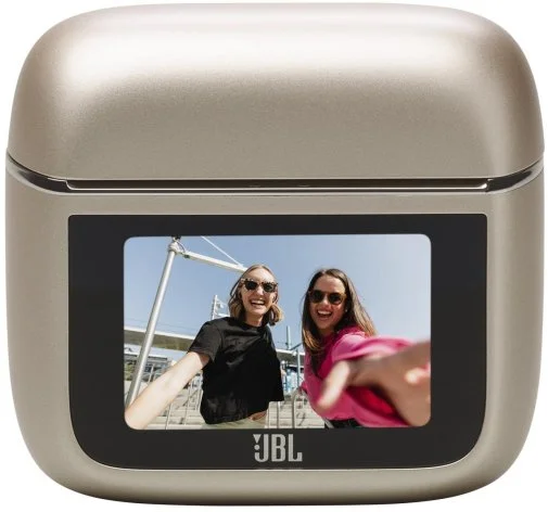 Фото: Навушники JBL Tour Pro 3 TWS Latte (JBLTOURPRO3LTT) № 17 | KTC