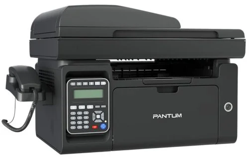 Фото: БФП Pantum M6607NW with Wi-Fi № 7 | KTC
