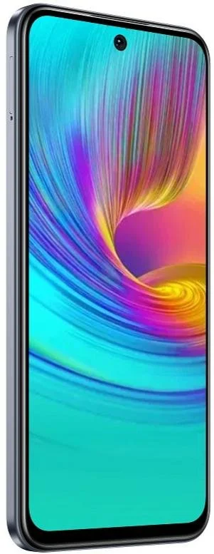 Фото: Смартфон Infinix Smart 9 X6532 4/128GB Metallic Black № 8 | KTC