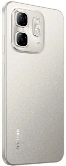 Фото: Смартфон Infinix Hot 50i X6531B 4/256GB Titanum Grey (X6531B 4/256 Grey) № 13 | KTC