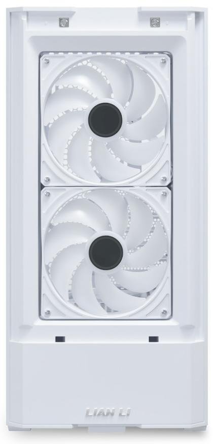 Корпус Lian-Li Lancool 207 White with window (G99.LAN207RW.00)