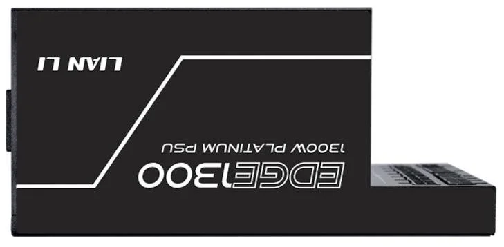 Фото: Блок живлення Lian-Li 1300W EDGE1300 Black (G9P.EG1300.BE00.EU) № 15 | KTC