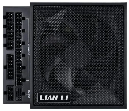 Фото: Блок живлення Lian-Li 1300W EDGE1300 Black (G9P.EG1300.BE00.EU) № 18 | KTC