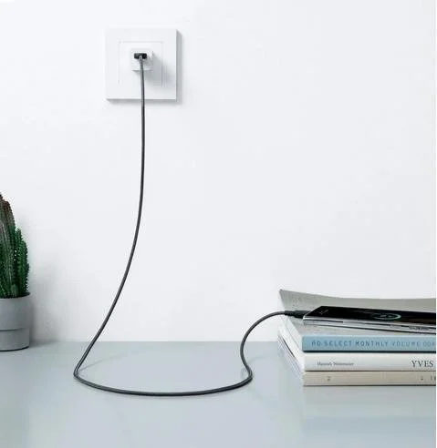 Фото: Кабель Anker 322 AM / Type-C 1.8m Black (A81H6G11) № 8 | KTC