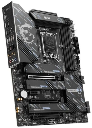Фото: Материнська плата MSI Z890 GAMING PLUS WIFI № 9 | KTC