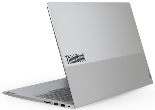 Ноутбук Lenovo ThinkBook 16 G7 IML 21MS004ERA Arctic Grey