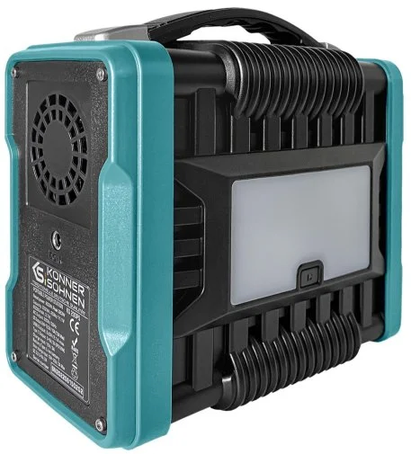 Фото: Зарядна станція Konner & Sohnen KS 200PS 200W 222Wh (KS200PS) № 18 | KTC