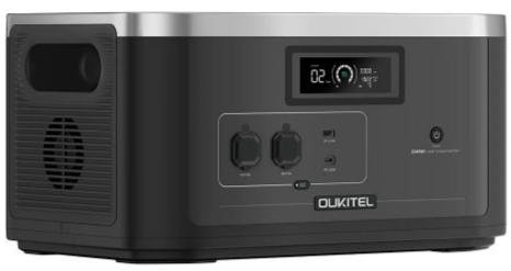 Додаткова батарея Oukitel B2000E 2000W